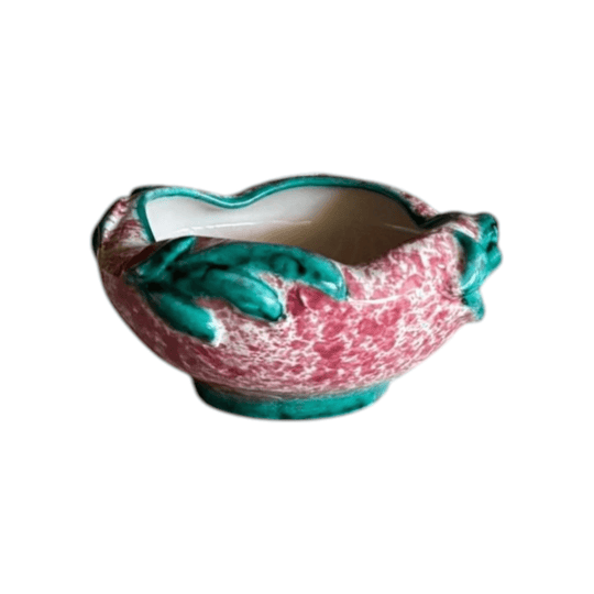 FRATELLI FANCIULLACCI CERAMIC BOWL