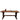 French 19th Century Louis XIV Style Solid Oak Refectory Table | Bazaa | Designer, Vintage and Antique Furniture