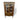 French 19th century rosewood Louis 15th style two door vitrine | Bazaa | Designer, Vintage and Antique Furniture