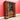 French antique oak display cabinet with carved detail and glass shelves. B12935 | Bazaa | Designer, Vintage and Antique Furniture
