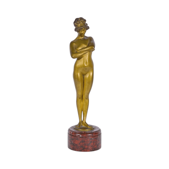 French Art Deco Bronze by Paul Philippe