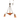 French Art Deco Molten Glass & Brass Chandelier | Bazaa | Designer, Vintage and Antique Furniture