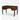 French Art Deco Rosewood Desk | Bazaa | Designer, Vintage and Antique Furniture