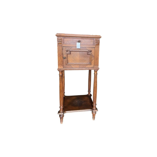 French bedside cabinet, Circa 1890