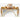 French Belle Epoch painted and parcel gilt carved wood mirror | Bazaa | Designer, Vintage and Antique Furniture