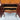 French Burr Walnut & Walnut Marble Top Side Cabinet | Bazaa | Designer, Vintage and Antique Furniture