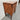French Burr Walnut & Walnut Marble Top Side Cabinet | Bazaa | Designer, Vintage and Antique Furniture