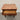 French Burr Walnut & Walnut Marble Top Side Cabinet | Bazaa | Designer, Vintage and Antique Furniture
