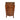 French Chest of Five Drawers With Marble Top & Marquetry Inlay | Bazaa | Designer, Vintage and Antique Furniture