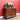 French Country Oak Servery Sideboard with Marble Top, Two Drawers and Two-Door Cupboard, France, circa 1910 | Bazaa | Designer, Vintage and Antique Furniture