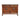 French Country Oak Servery Sideboard with Marble Top, Two Drawers and Two-Door Cupboard, France, circa 1910 | Bazaa | Designer, Vintage and Antique Furniture