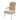 French fauteuil with original floral needlework upholstery | Bazaa | Designer, Vintage and Antique Furniture
