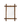 French Faux Bamboo Mirror | Bazaa | Designer, Vintage and Antique Furniture