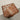 French Figured Walnut Marble Top Bedside | Bazaa | Designer, Vintage and Antique Furniture