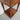 French Figured Walnut Marble Top Bedside | Bazaa | Designer, Vintage and Antique Furniture
