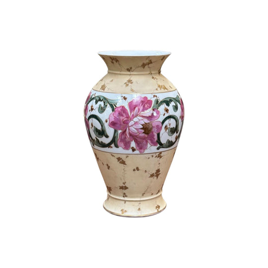 French Limoges Delinieres & Co. vase