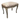 French Louis 15th Style Hand Painted And Gilded Stool | Bazaa | Designer, Vintage and Antique Furniture