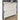 French Louis 16th Style Chalk Painted Queen Size Bed | Bazaa | Designer, Vintage and Antique Furniture