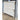 French Louis 16th Style Chalk Painted Queen Size Bed | Bazaa | Designer, Vintage and Antique Furniture