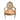 French Louis XV Style Cane Back & Upholstered Seat Fauteuil | Bazaa | Designer, Vintage and Antique Furniture