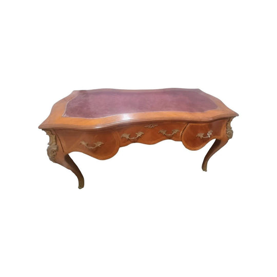 French Louis XV style desk