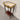 French Louis XVth Style Marble Top Side/Lamp Table | Bazaa | Designer, Vintage and Antique Furniture