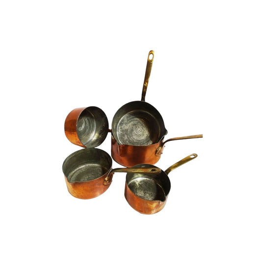 French Masterchef  cooking pans by Havard France