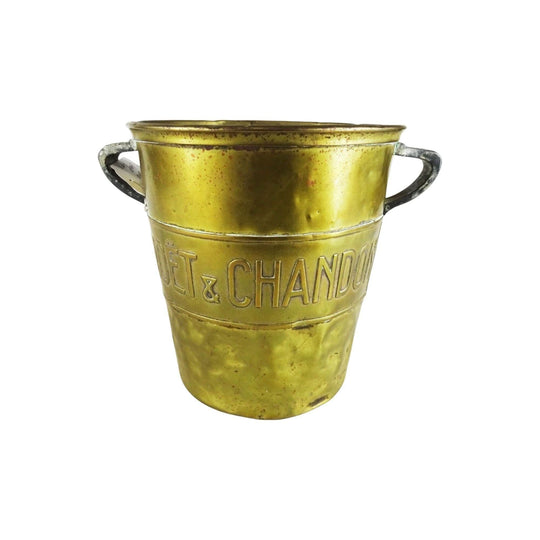 French Moet champagne bucket