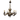 French Napoleon III Style Gilt Bronze Chandelier | Bazaa | Designer, Vintage and Antique Furniture