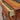 French Oak Bedside Chest Three Drawers Brass Handles Vintage. B12805 | Bazaa | Designer, Vintage and Antique Furniture
