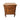 French Oak Louis XV Style Single Bedside | Bazaa | Designer, Vintage and Antique Furniture