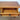 French Provincial 3 Drawer Hall Table | Bazaa | Designer, Vintage and Antique Furniture