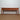 French Provincial 3 Drawer Hall Table | Bazaa | Designer, Vintage and Antique Furniture