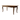French provincial Louis XV style table | Bazaa | Designer, Vintage and Antique Furniture