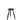 French Provincial Milking Tripod Stool – Hand-Turned Bobbin Legs | Bazaa | Designer, Vintage and Antique Furniture