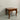 French Provincial Square Cherrywood Side Table - Bazaa