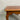 French Provincial Square Cherrywood Side Table - Bazaa