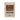 French Provincial-Style Glass Wall Cabinet, Glass Showcase 041 | Bazaa | Designer, Vintage and Antique Furniture