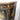 French Style Ebonised Hand Painted Chest of Drawers | Bazaa | Designer, Vintage and Antique Furniture