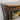 French Style Ebonised Hand Painted Chest of Drawers | Bazaa | Designer, Vintage and Antique Furniture