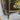 French Style Ebonised Hand Painted Chest of Drawers | Bazaa | Designer, Vintage and Antique Furniture