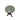 French Style Gueridon Side Table with Green Marble Top | Bazaa | Designer, Vintage and Antique Furniture