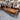 French-Style Reclaimed Cherrywood Extension Dining Table – Extends to 395.5 cm | Bazaa | Designer, Vintage and Antique Furniture