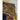 French Style Trumeau Mirror with Hand Painted Floral Detail | Bazaa | Designer, Vintage and Antique Furniture