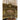 French Style Trumeau Mirror with Hand Painted Floral Detail | Bazaa | Designer, Vintage and Antique Furniture