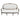 French Three - Seat Settee in Louis XVI Style | Bazaa | Designer, Vintage and Antique Furniture