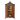 French walnut single door display armoire in Louis XV style c.1890 | Bazaa | Designer, Vintage and Antique Furniture