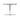 Fritz Hansen Circular A623 Dining Table | Bazaa | Designer, Vintage and Antique Furniture