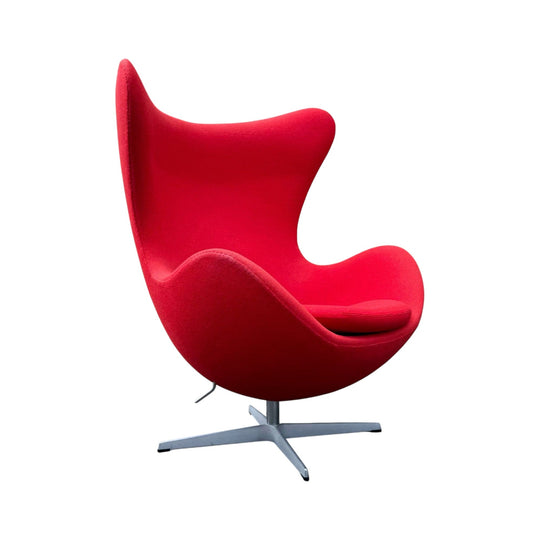 Fritz Hansen Egg Chair by Arne Jacobsen