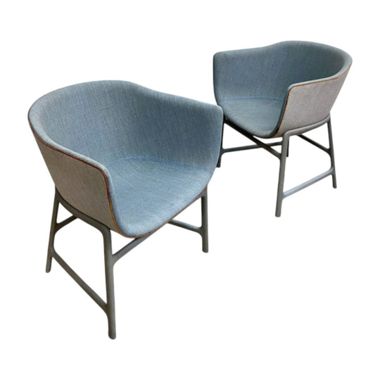 Fritz Hansen 'Minuscule' Tub Lounge Chair Designed By Cecilie Manz*